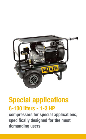 Special applications
