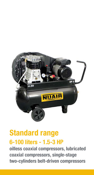 Standard range